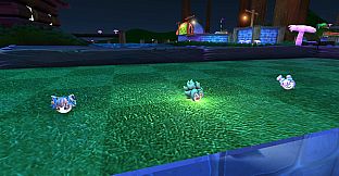 Golf With Your Friends - Soaring Eagles Cosplay Pack