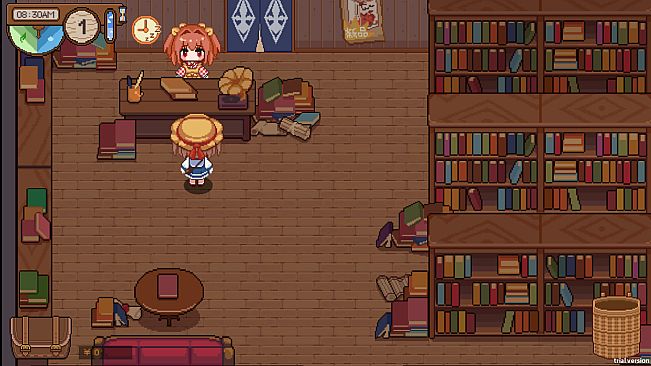 东方药药灵-Touhou Herbalist