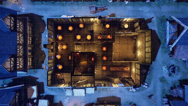 RPGScenery - Tavern Variations