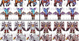 RPG Maker MV - Last Boss Pack Vol.6