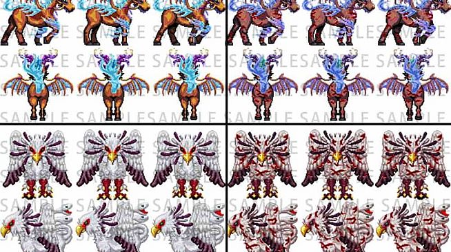 RPG Maker MV - Last Boss Pack Vol.6