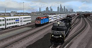 TS Marketplace: Chicago Racetrack Scenario Pack 01 Add-On
