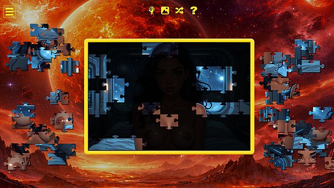 Star Voyagers – Hentai Jigsaw