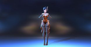 Angel Legion-DLC Charming Mystery (Orange)