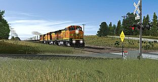 Trainz 2019 DLC - Leadville Subdivision
