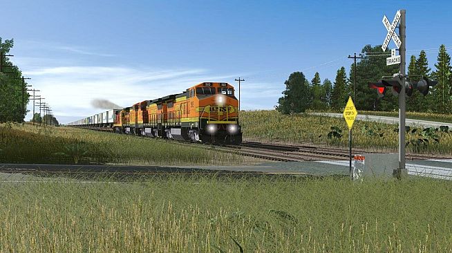 Trainz 2019 DLC - Leadville Subdivision