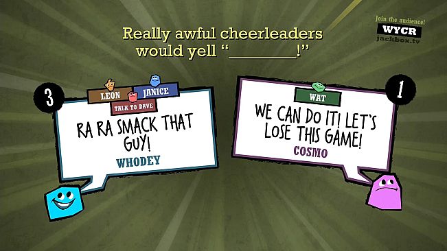 The Jackbox Party Pack 2