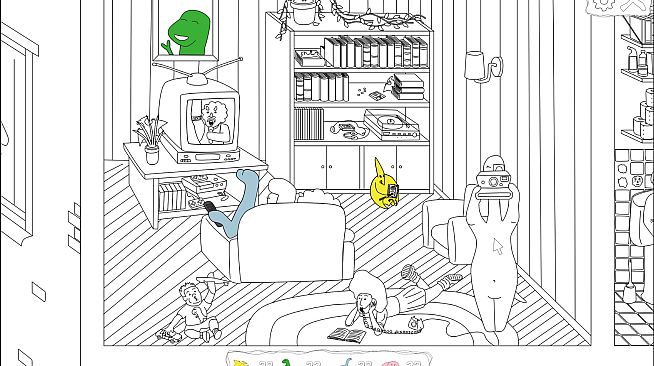 100 Hiddensaurs - Eighties