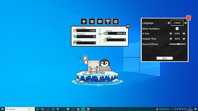 Kinguin: Become a Streaming Legend