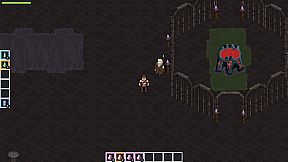 Blind wizard's assistant