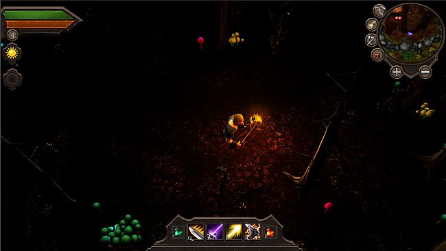 Bravery: Rise of The Last Hero