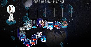 Kosmo Laika : Guide to Space