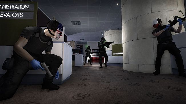 PAYDAY The Heist