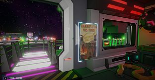 Legitimate Space Corp Simulator LLC - Prologue