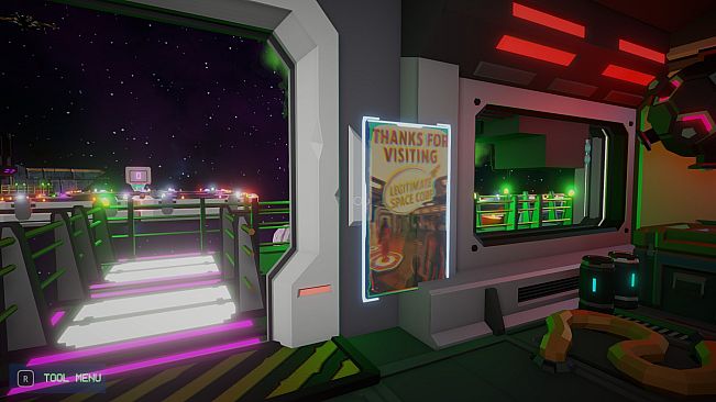 Legitimate Space Corp Simulator LLC - Prologue