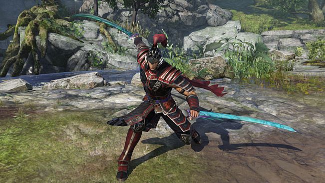 WARRIORS OROCHI 4/無双OROCHI３ - Legendary Weapons Wu Pack 2