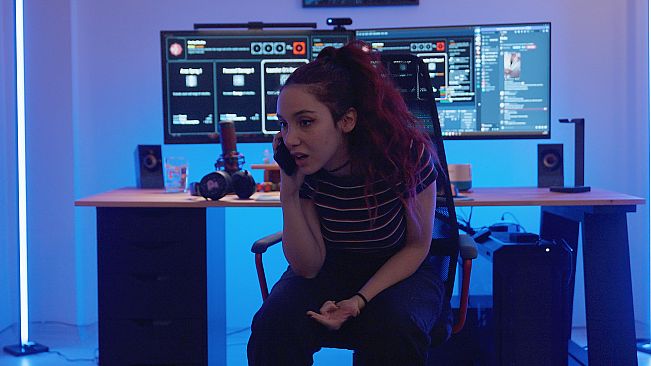 Hacked: The Streamer