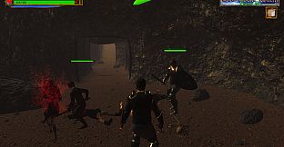 Dark Siege - The First Knight