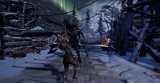 Morbid: The Lords of Ire Official Art book