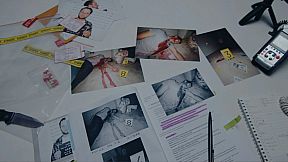 CrimeBound Chronicles