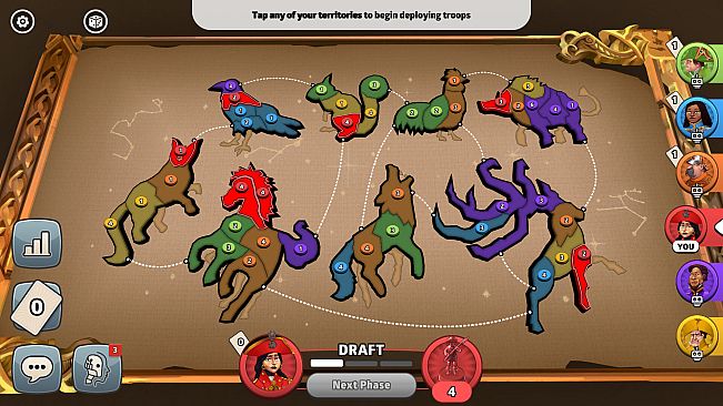 RISK: Global Domination - Viking Legends Map Pack