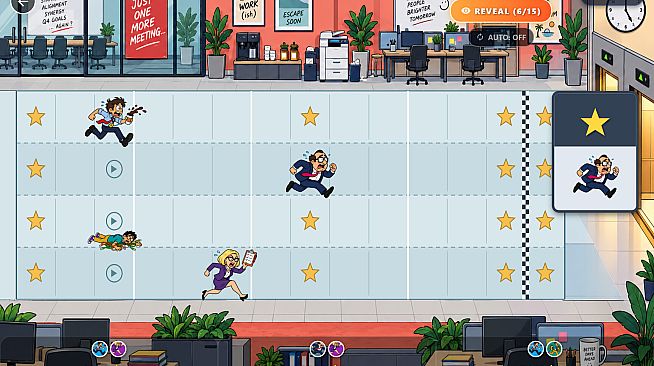 Corporate Dash