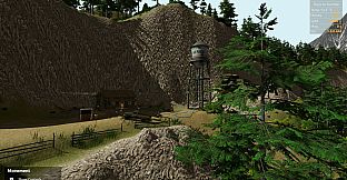 Gold Mining Simulator - Orange Beast