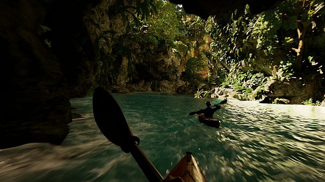 Kayak VR: Mirage - Yucatán (including whitewater)