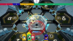 Balance Breakers - A Battle Party Game