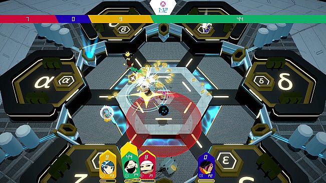 Balance Breakers - A Battle Party Game