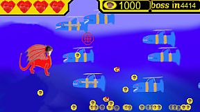 Hey ma i'm a Dragon Now