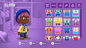 Nick Jr. Party Adventure