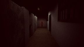 Hanako in the abandoned school