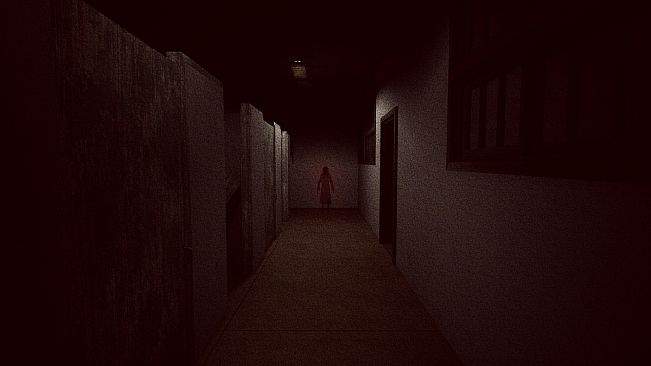 Hanako in the abandoned school