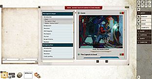 Fantasy Grounds - Savage Tales of Science Fiction (SWADE)