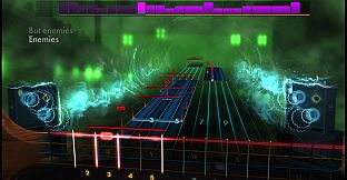 Rocksmith 2014 – Shinedown - “Enemies”