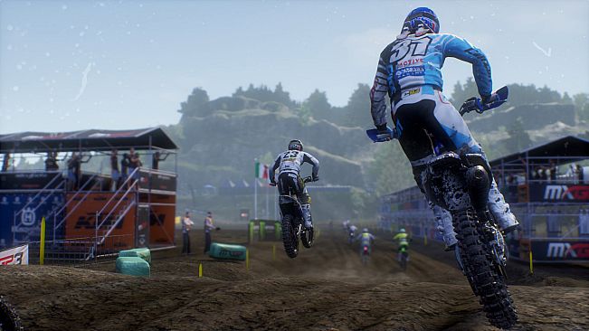 MXGP3 - Additional Tracks