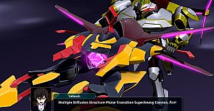 SUPER ROBOT WARS Y - Anniversary Expansion Pack