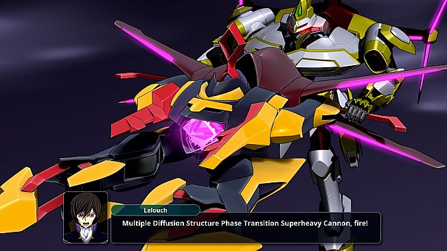 SUPER ROBOT WARS Y - Anniversary Expansion Pack