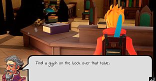 The Last Scribe