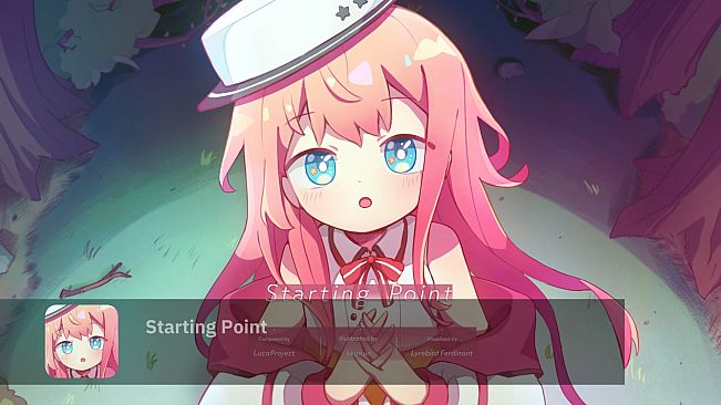 Sixtar Gate: STARTRAIL