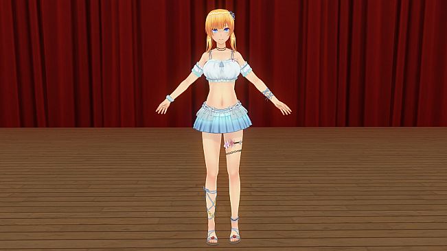 CUSTOM ORDER MAID 3D2 It's a Night Magic Lingering Scent of Summer ALL in ONE Pack