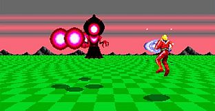 Space Harrier II