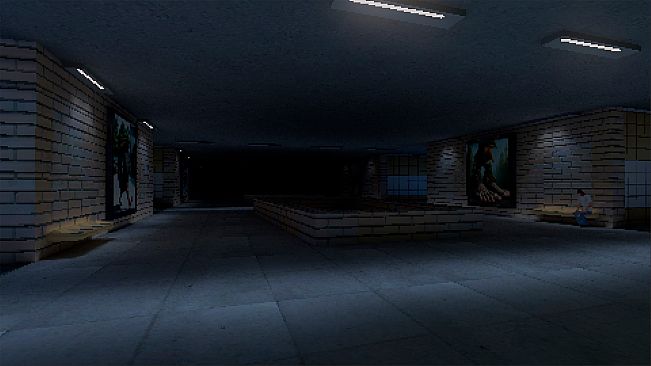 THE LAST TRAIN: Baquedano