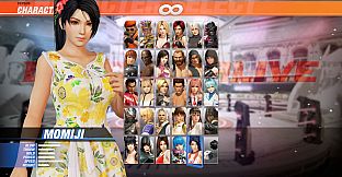 Momiji Debut Costume Set