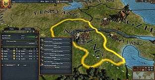 Europa Universalis IV: Mandate of Heaven