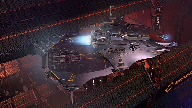 Star Conflict - Tornado (Deluxe Edition)