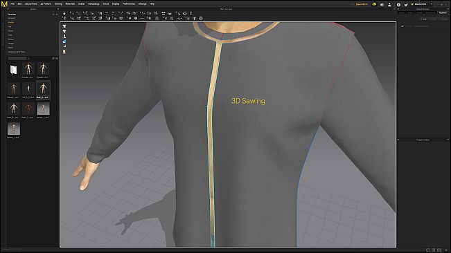 Marvelous Designer 8 for Steam