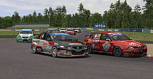STCC - The Game 1 - Expansion Pack for RACE 07