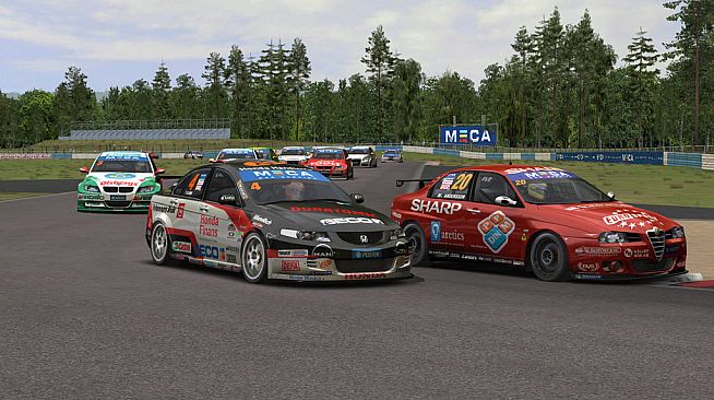 STCC - The Game 1 - Expansion Pack for RACE 07